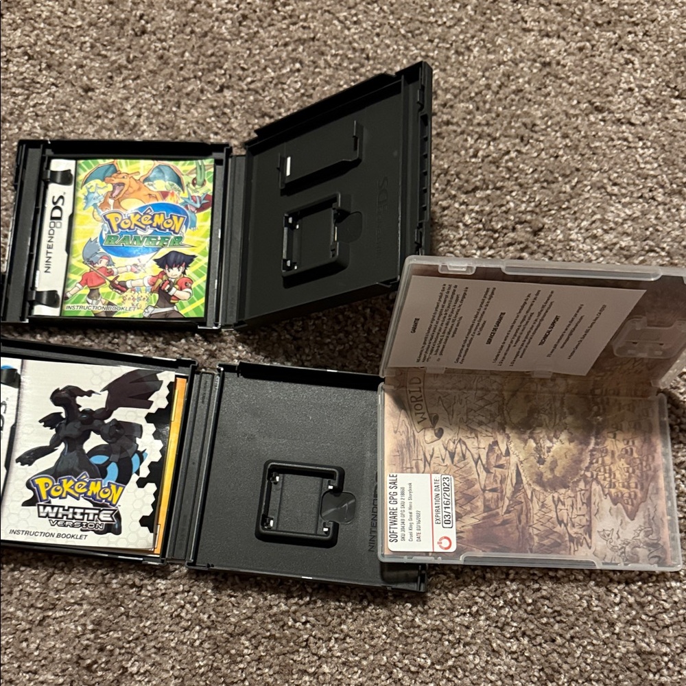 Game Case Bundle - Picture 3 of 4
